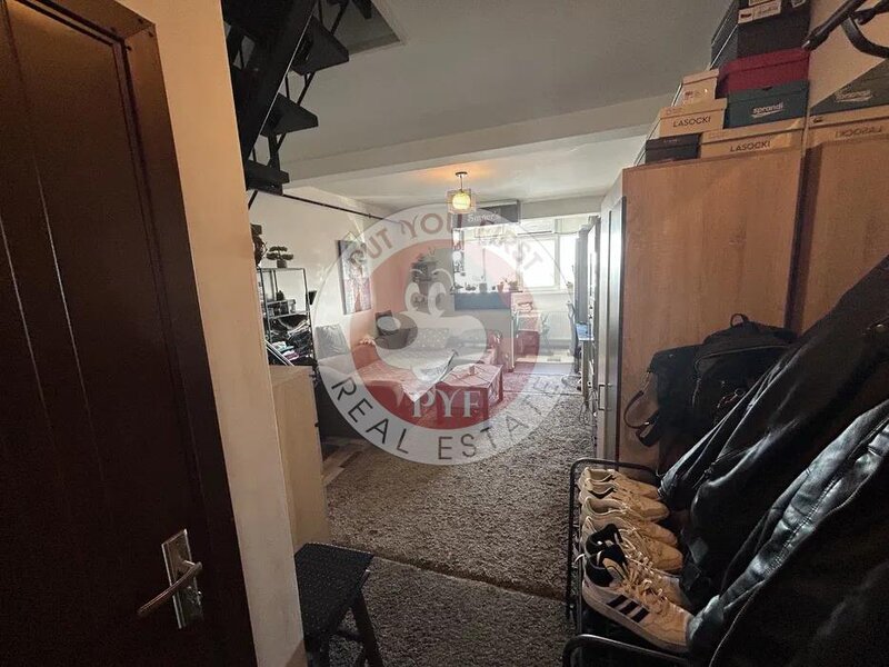 Metrou Aparatorii Patriei | 2 camere | 51mp | Duplex | B12307