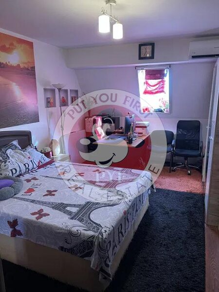 Metrou Aparatorii Patriei | 2 camere | 51mp | Duplex | B12307