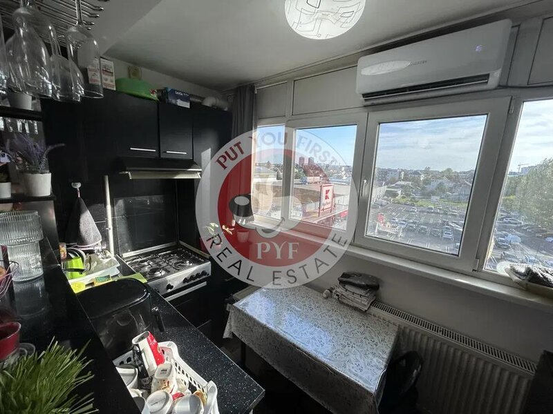 Metrou Aparatorii Patriei | 2 camere | 51mp | Duplex | B12307